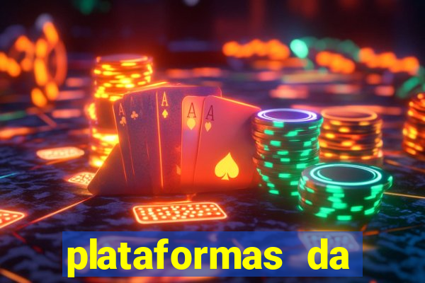 plataformas da china de jogos